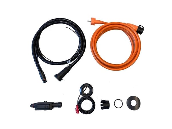 DEFA ProPlug anslutningskit 5 m 230V LED DEFA ProPlug anslutningskit 5 m 230V LED