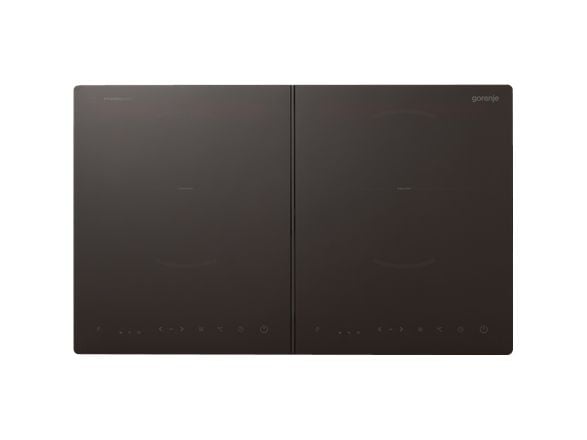 Gorenje bærbar induksjonstopp ICY3500DGP 2 soner touch timer svart Gorenje bærbar induksjonstopp ICY3500DGP 2 soner touch timer svart