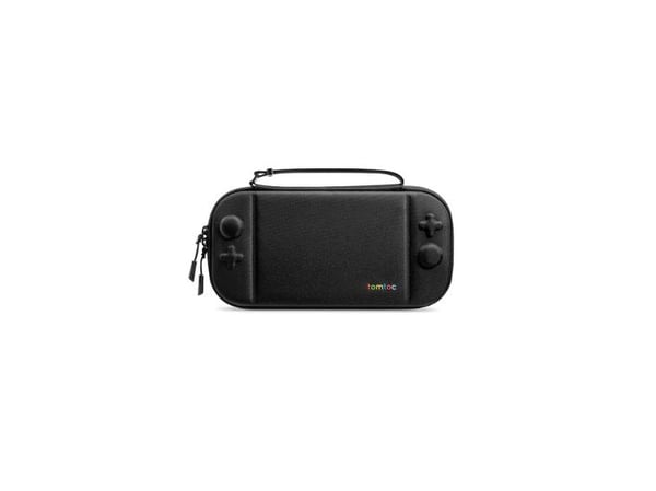 tomtoc FancyCase-G05 Switch 2 Slim Case musta tomtoc FancyCase-G05 Switch 2 Slim Case musta