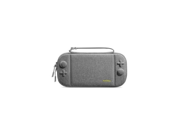 Kotelo Tomtoc G05 Nintendo Switch 2 Slimille (harmaa) Kotelo Tomtoc G05 Nintendo Switch 2 Slimille (harmaa)