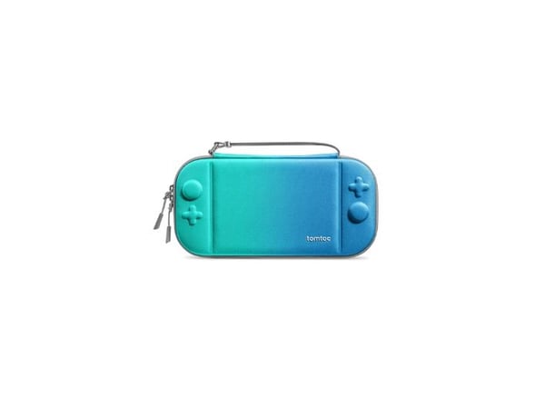FUNDA TOMTOC NINTENDO SWITCH 2 FANCYCASE G05 BLUE