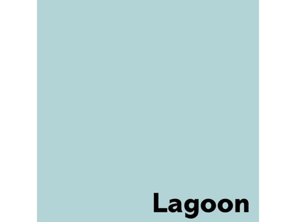 Image, Coloraction, Lagoon/pale blue Kopipapir, træfri ECF, 80g/m2, 210mm x 297mm, A4, Smal bane, pa