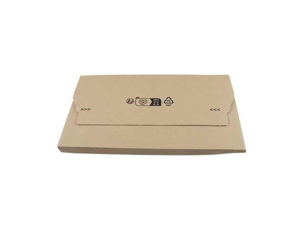 Kirjan kansi Master'In ruskea 305x220x20-70mm - (25 kpl.)