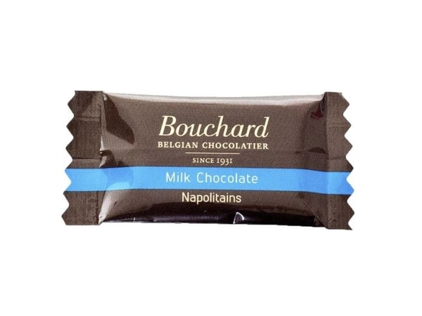 Suklaa Light Bouchard 5 gr 200 kpl,200 kpl/krt