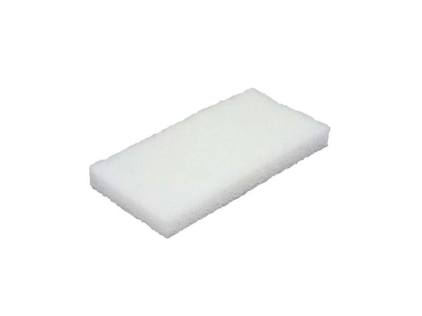 Hankauskuitu, Vikan, 24.5x11.5x3cm, valkoinen, polyesteri