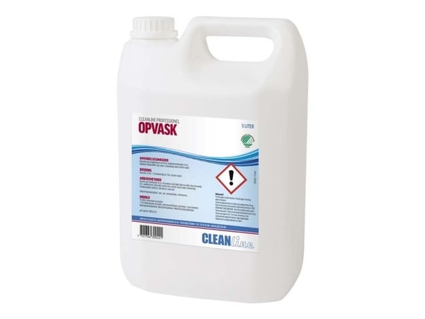 Handdiskmedel, Cleanline 5 l