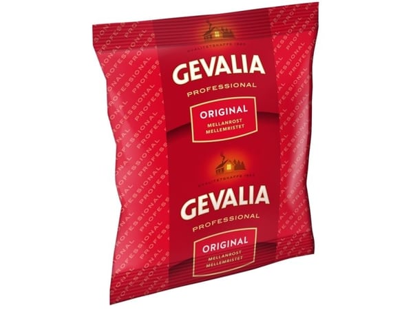 Kaffe Gevalia Professionel 65g/ps - (65 grammaa pr. pose x 64 poser)