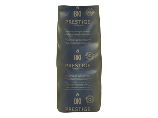 Kaffe formalet, BKI Luxus, pose a 400 gr - (16 stk.)