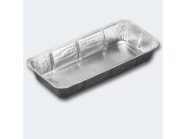 Foliebakke 73100 1000ml 266x131x39mm 100stk/pk.