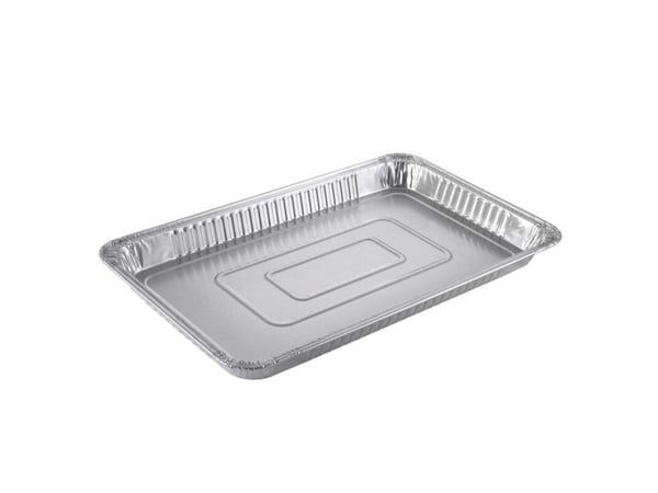 Gastrofack 1/1 GN låg kraftig 527x325x38 mm 5350 ml 50 st/fp