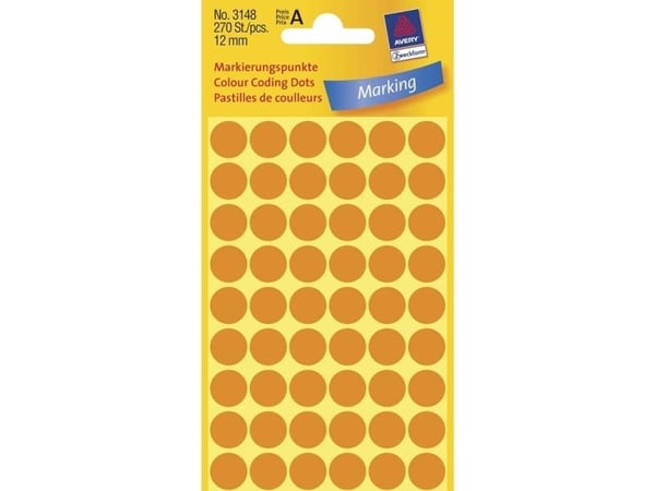 Avery Digital Graphics MPI 3001 - Kalandrert vinyl - 3,4 mille - hvit - Rull (152,4 cm x 45,7 m) 1 rull(er) film