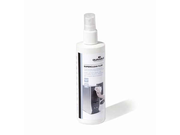 Durable Superclean Fluid, 250 ml, Pullo