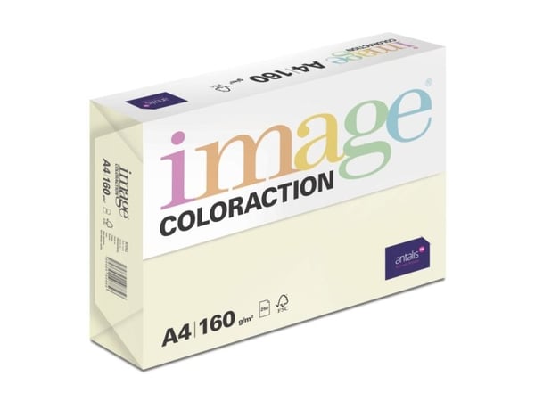 Kopipapir Image Coloraction A4 80g Iceberg Pale Icy Blue - (500 ark pr. pakke)