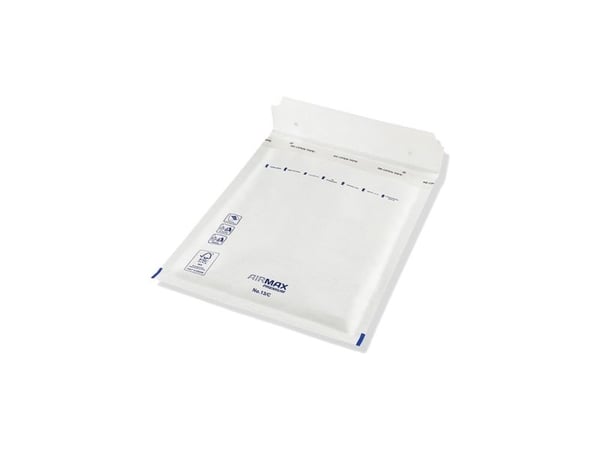 Boblepose, 13/C, 170 x 225 mm indre dim: 215 x 150 mm, Kort side åben peel&seel, Skræl og forsegl, h