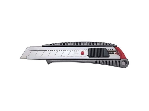 NT Cutter® Hobbykniv L-500GRP Metall 18mm