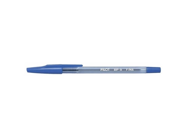 Pilot BP-S-F, Sininen, 0,27 mm