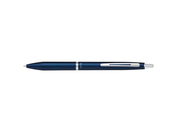Kuglepen, Pilot Acro 1000, mellem, navy - (10 stk.)
