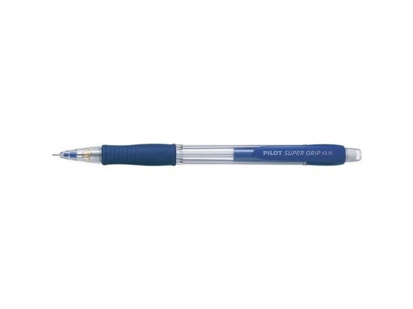 Pencil Pilot 0,5 mm blå H-185 - (12 stk.)