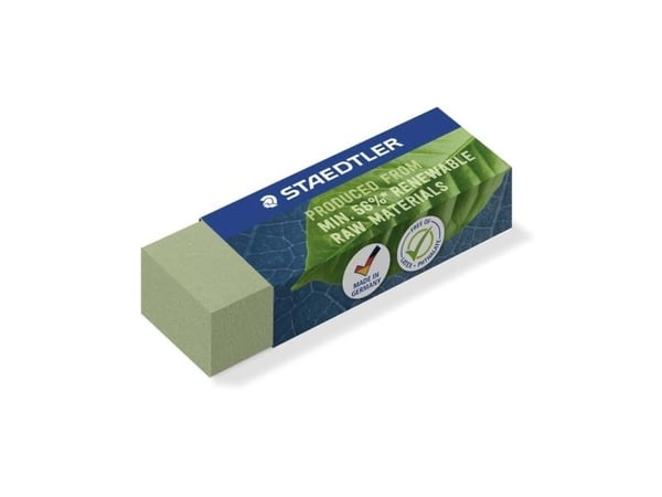 Viskelæder, Staedtler 526 80-5 - (20 stk.)