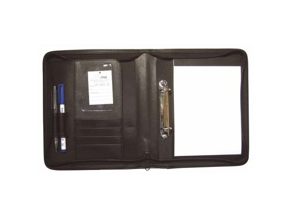 Dokumentmapper med 2 sirkler type A5 TR2052