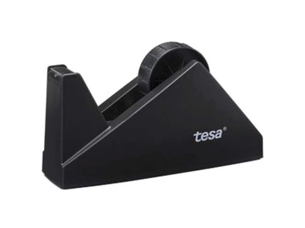 TESA Easy Cut, musta, 66 m, 2,5 cm, 1 kpl