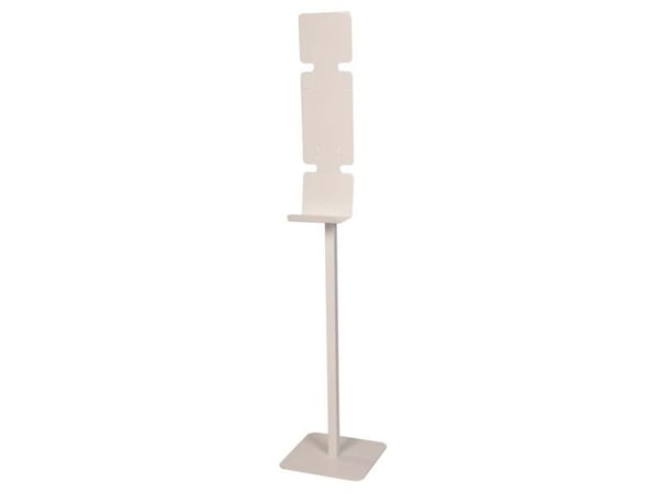 Övrigt stativ för Katrin/Tork/deb-dispenser vit