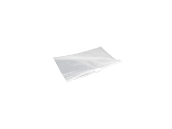 Lynlåspose, Grippie, 90 µm, 215 x 302 mm LD-PE, Transparent, Uden tryk lynlåslukning, pakke a 100 st