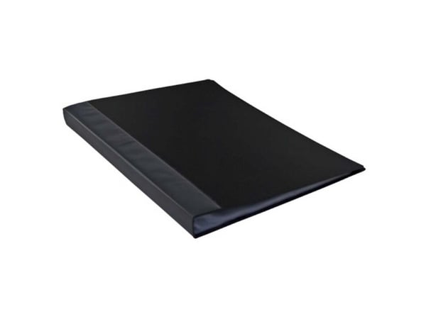 Esittelykansio, BNT Docusmart musta, 297x420mm, muovirasia 20 kpl