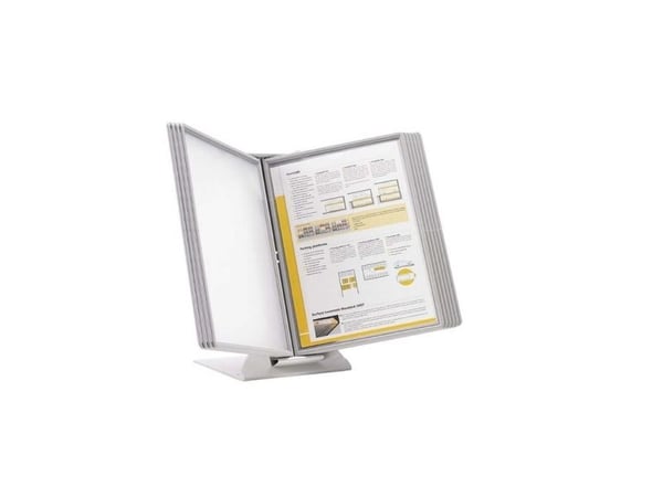 Registersystem HD A4 Bordmodel t/10 lommer SuperioR