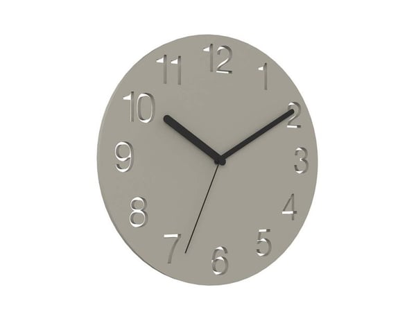 CLOCK HELLO ULX PET