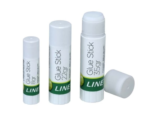 Linex GS8/D-30, Krem, Limstift