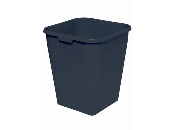 Jätekori Orth 25 ltr. musta