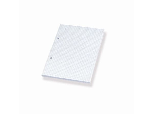 Vakiotyyny, Bantex, ruutu, A5 valkoinen, 148x210mm, 5 kpl - (5 kpl)