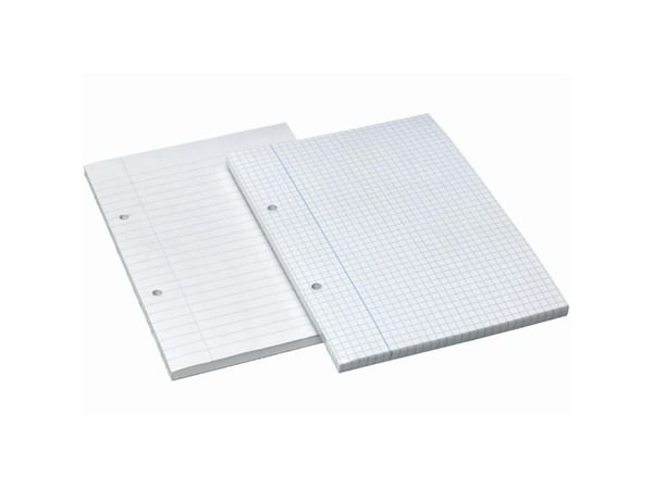 Vakiotyyny, Bantex, ruutu, A5 valkoinen, 148x210mm, 5 kpl - (5 kpl)