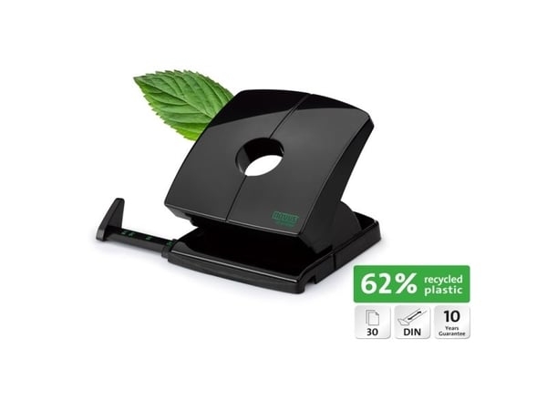 Novus B 230, 30 ark, Sort, Metall, 8 cm, 5,5 mm, 350 g