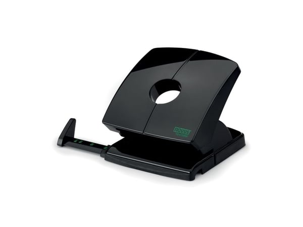 Novus B 230, 30 ark, Sort, Metall, 8 cm, 5,5 mm, 350 g