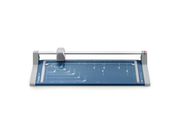 Dahle 508 Personal Rolling - Trimmer - 460 mm - papir