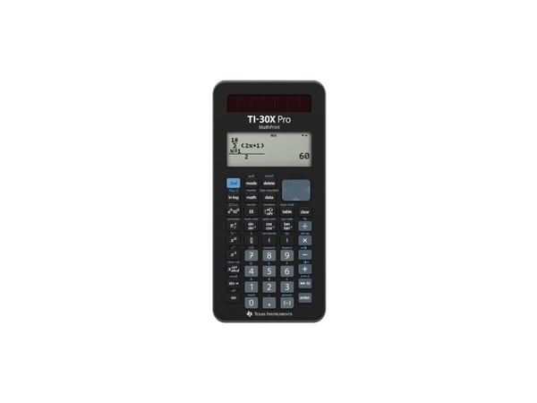 TI-30X Pro MathPrint
