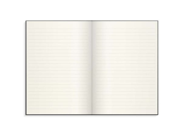 Anteckningsbok Mayland Deluxe, A5, 148 x 210 mm, 100 g/m²