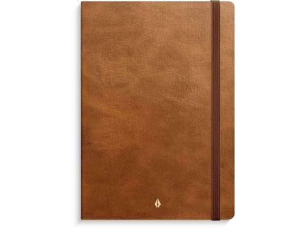 Anteckningsbok, Mayland Deluxe, A5, 148x210 mm, 100 g/m²