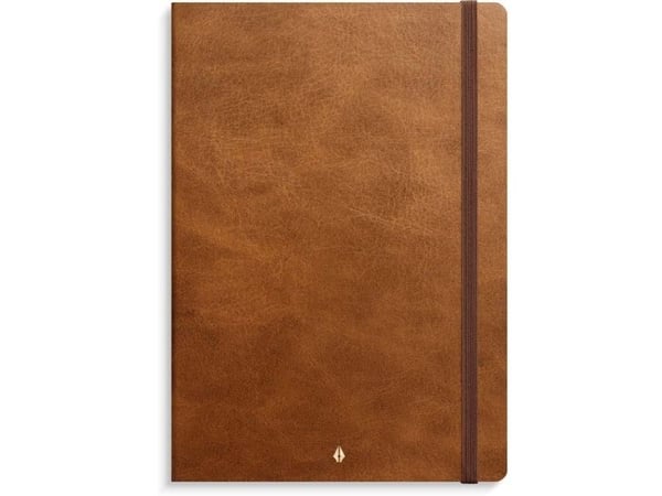 Anteckningsbok Mayland Deluxe B5 176 x 250 mm 100 g/m²