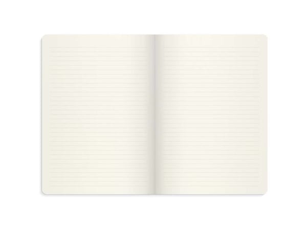 Anteckningsbok Mayland Deluxe B5 176 x 250 mm 100 g/m²