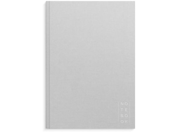Notesbog, Mayland Deluxe, A4, 210x297mm 100g/m2
