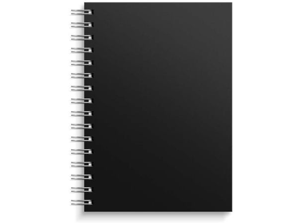Notesbog, Mayland, A5, 148x210mm FSC Mix Credit - (6 stk.)