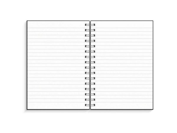 Notesbog, Mayland, A5, 148x210mm FSC Mix Credit - (6 stk.)