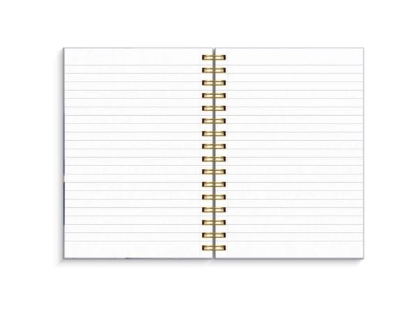 Notesbog, Mayland, A5, 148x210mm FSC Mix Credit - (6 stk.)