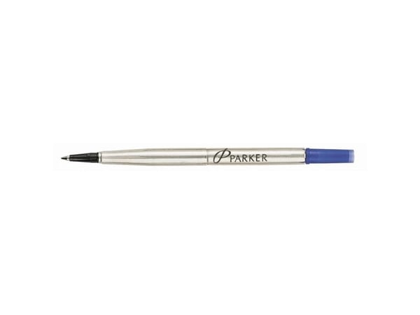 Refill Parker Rollerball Medium 0,7mm blå (stk.)