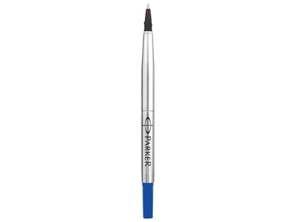 Refill Parker Rollerball Medium 0,7mm blå (stk.)