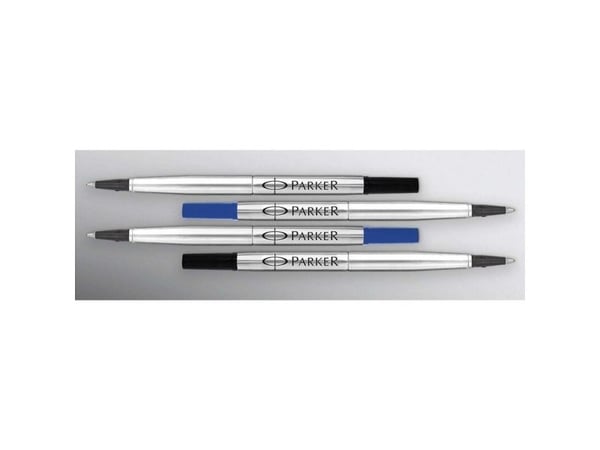 Refill Parker Rollerball Medium 0,7mm blå (stk.)