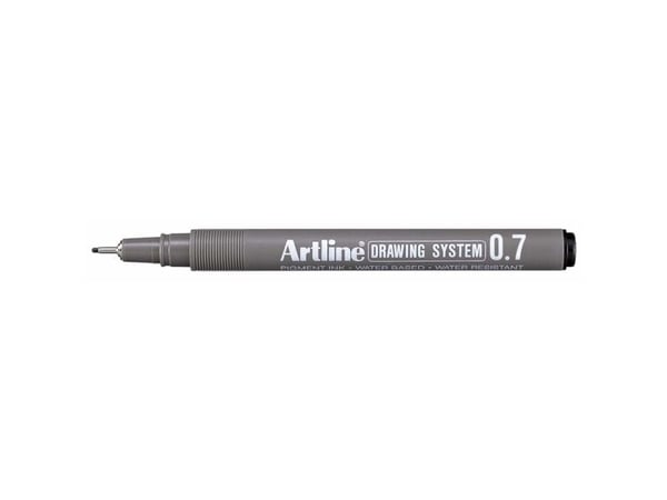 Kuitukynä, Artline, EK237 12 kpl:n pakkaus